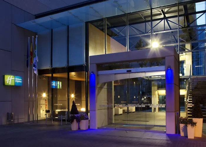 Holiday Inn Express Barcelona City 22@ By IhgAlbergo